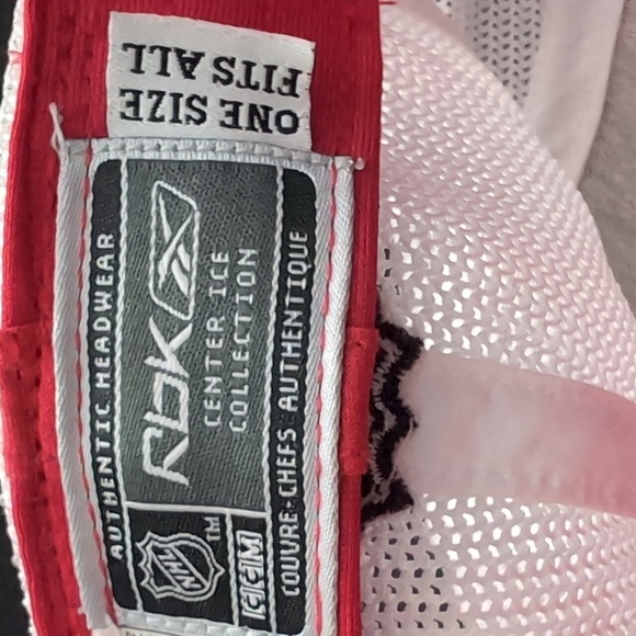 Reebok Authentic Headwear,CCM NHL Montreal Canadiens Men's Sports Hat. - Picture 7 of 9